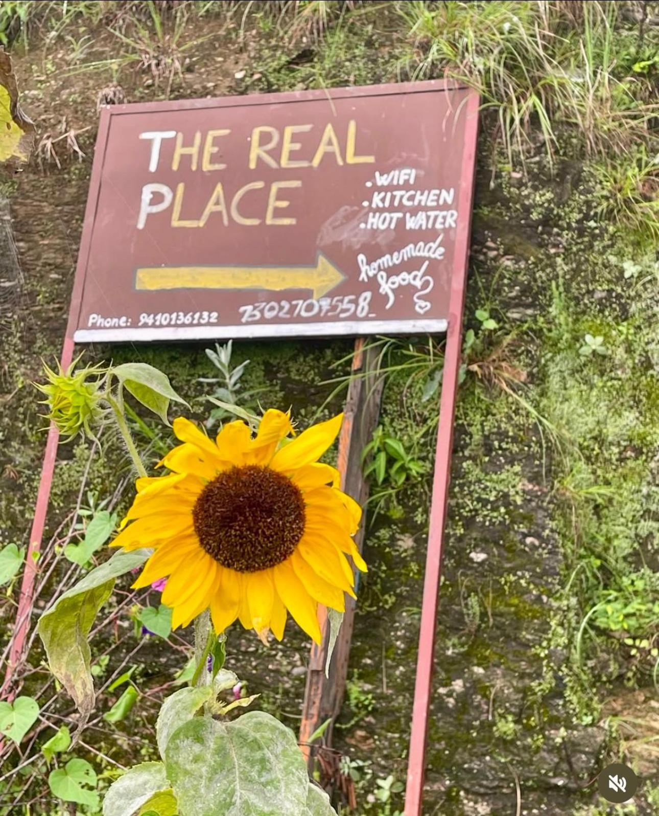 The Real Place Almora Exterior foto