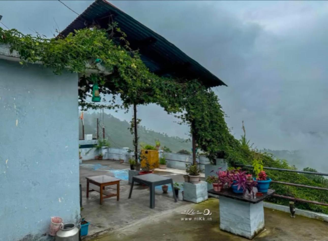 The Real Place Almora Exterior foto